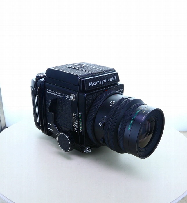 中古】(マミヤ) Mamiya RB67 PROSD 90/3.5 (KL)付｜ナニワグループ
