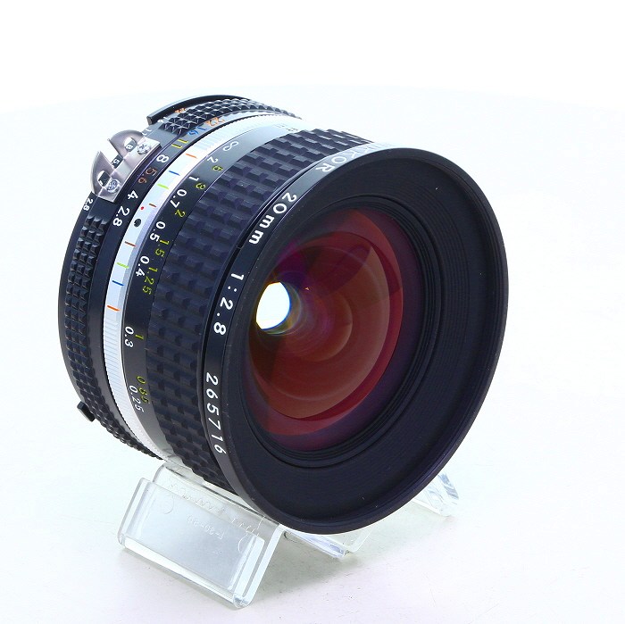 中古】(ニコン) Nikon Ai-S 20/2.8｜ナニワグループオンライン