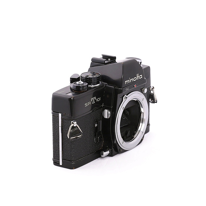 中古】(ミノルタ) MINOLTA SR-T101 ボディ ブラック｜ナニワグループ
