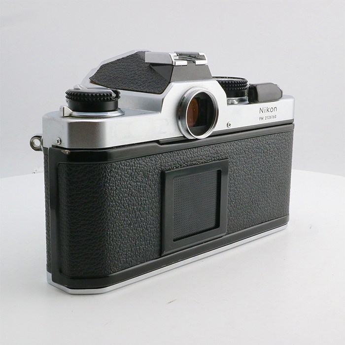 中古】(ニコン) Nikon FM ボディ シルバー｜ナニワグループオンライン