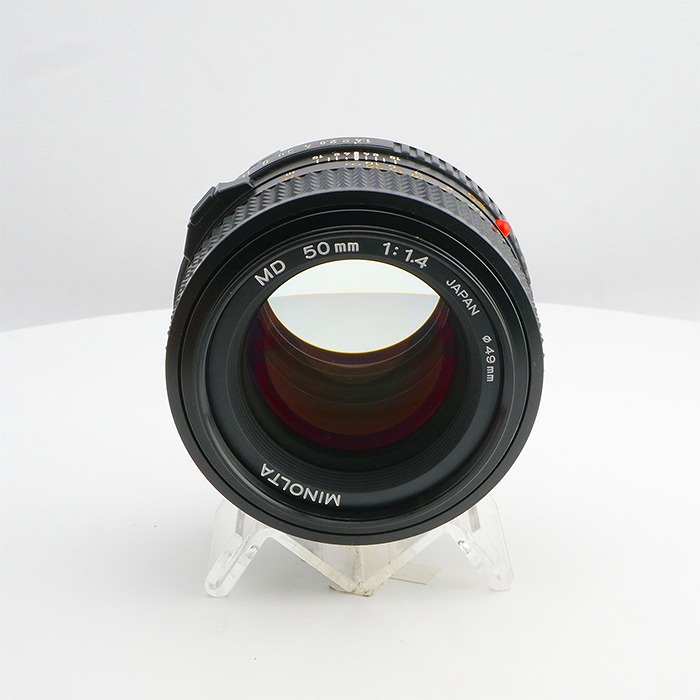 中古】(ミノルタ) MINOLTA MD 50/1.4｜ナニワグループオンライン