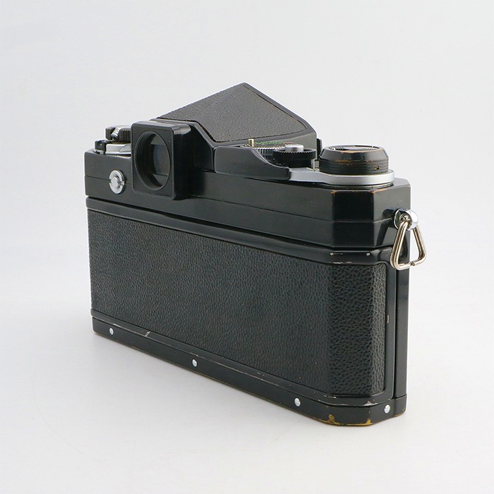中古】(ニコン) Nikon F アイレベル 後期 ブラック｜ナニワグループ