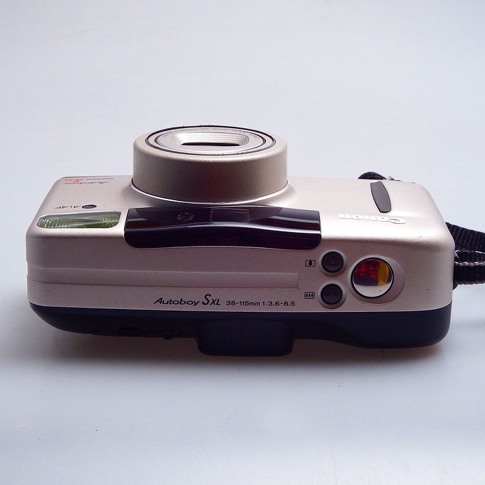 中古】(キヤノン) Canon Autoboy S XL｜ナニワグループオンライン