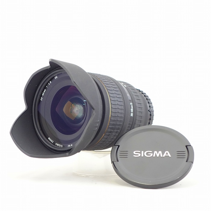 中古】(シグマ) SIGMA 20-40mm F2.8EX DG ASPHERICAL(ソニーα用