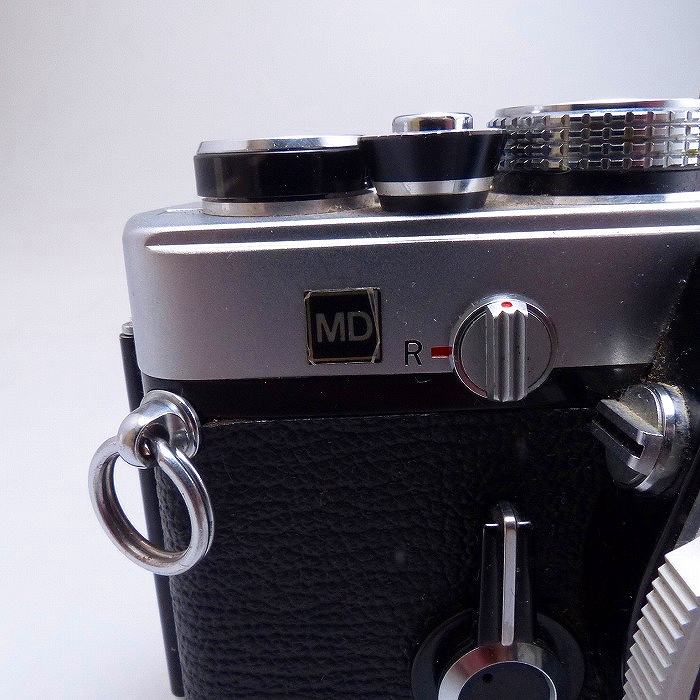 中古】(オリンパス) OLYMPUS OM-1 MD シルバー｜ナニワグループ