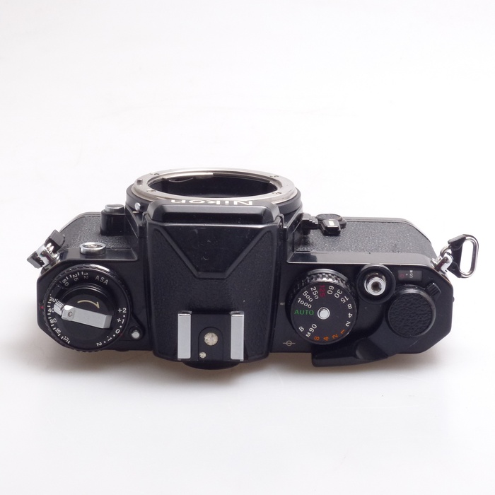 中古】(ニコン) Nikon FE (ブラック)｜ナニワグループオンライン