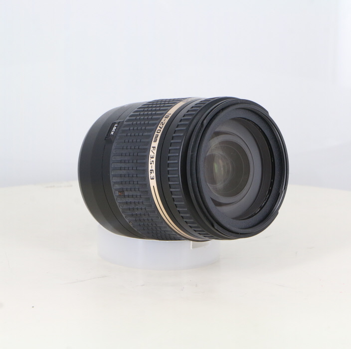 中古】(タムロン) TAMRON AF18-270/3.5-6.3 DI2 VC EFマウント｜ナニワ