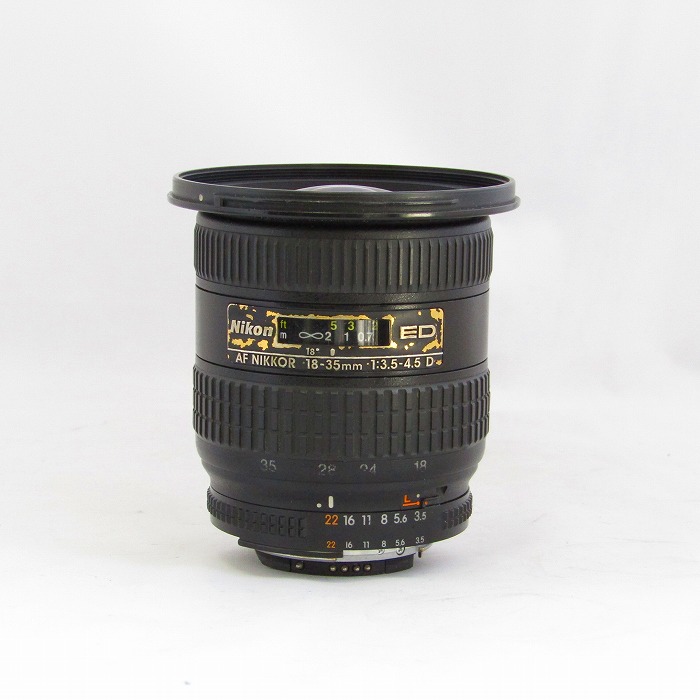 中古】(ニコン) Nikon AF 18-35/3.5-4.5D IF-ED｜ナニワグループ