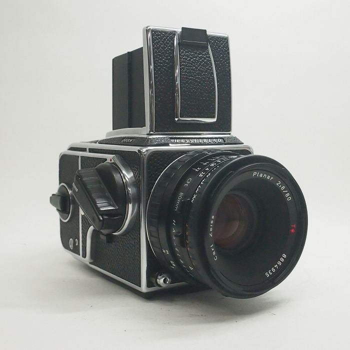 中古】(ハッセルブラッド) HASSELBLAD 503CW CFE80/2.8 A12IV｜ナニワ