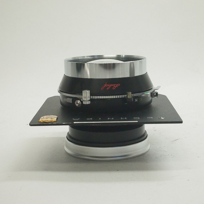 中古】(リンホフ) Linhof カールツアイス プラナー 135/3.5 (シンクロ