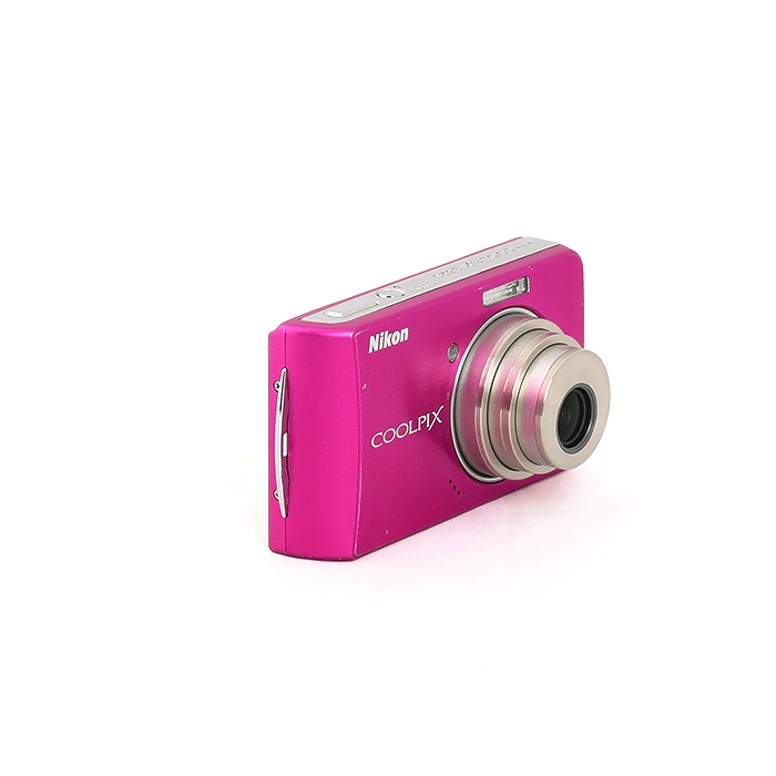 中古】(ニコン) Nikon COOLPIX S520 マゼンタ｜ナニワグループ