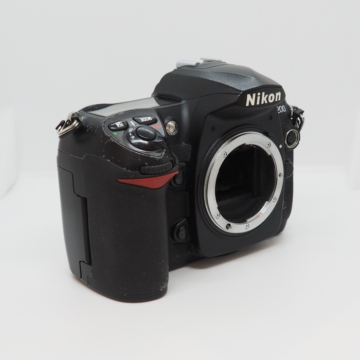 中古】(ニコン) Nikon D200 ボディ｜ナニワグループオンライン