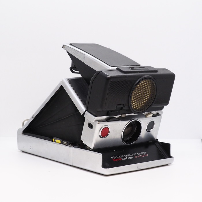 中古】POLAROID SX-70｜ナニワグループオンライン｜2222050227703