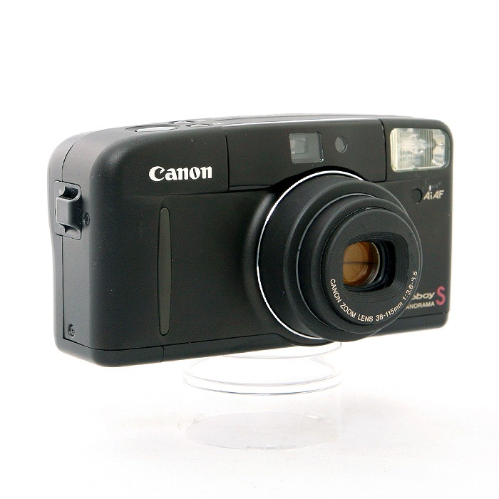 中古】(キヤノン) Canon Autoboy S ブラック｜ナニワグループ