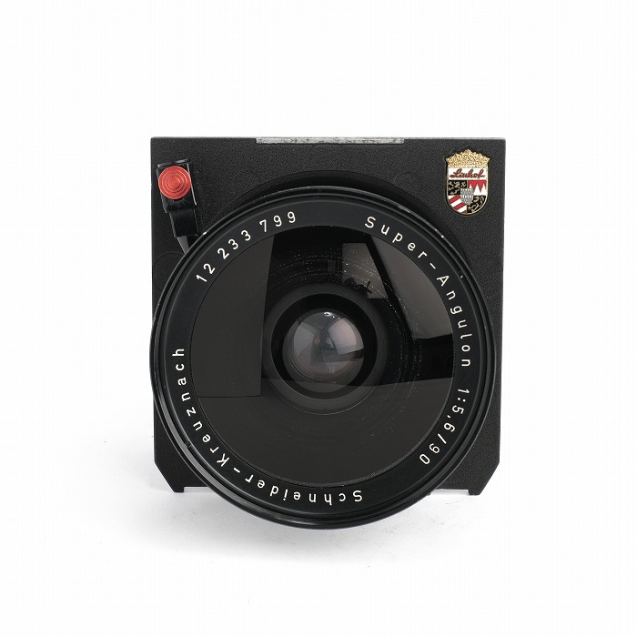 中古】(シュナイダー) Schneider Super-Angulon 90/5.6｜ナニワ