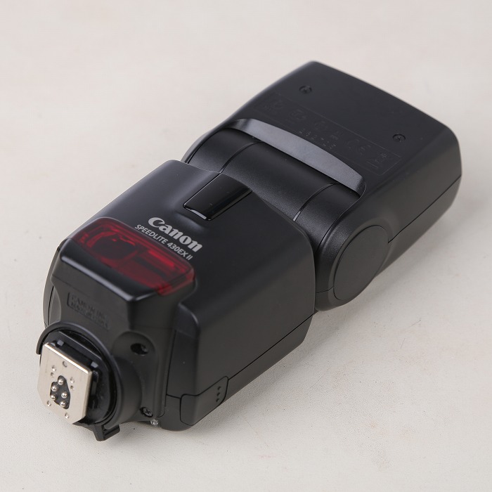 中古】(キヤノン) Canon スピードライト 430EX II｜ナニワグループ