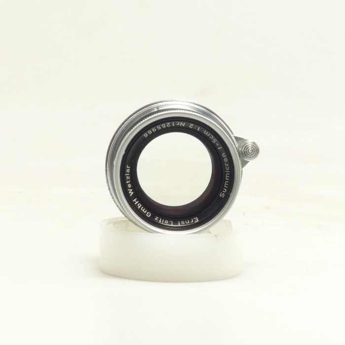 中古】(ライカ) Leica ズミクロン L50/2 沈胴｜ナニワグループ