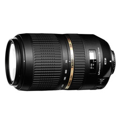 ジャンク品　TAMRON SP 70-300mm F4-5.6 EFマウント 極上美品》 望遠レンズ TAMRON SP 70-300mm F4-5.6 Di VC USD A005