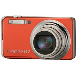 リコー(RICOH) リコー Caplio R7オレンジの買取価格｜ナニワグループ