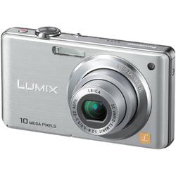 パナソニック(Panasonic) LUMIX DMC-FS7-S シルバーの買取価格｜ナニワ