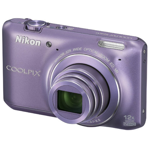 ニコン(Nikon) COOLPIX S6400 PP ライラックパープルの買取価格