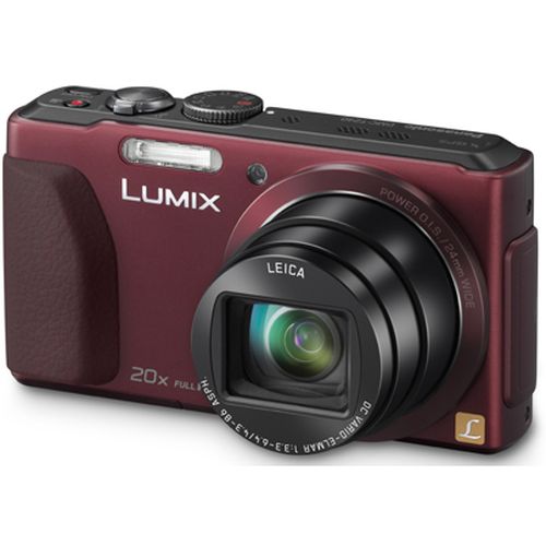 パナソニック(Panasonic) LUMIX DMC-TZ40-R レッドの買取価格｜ナニワ