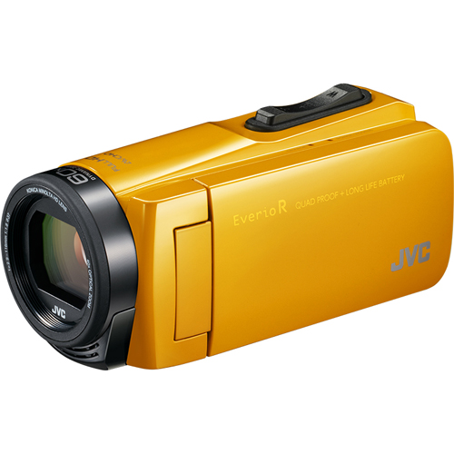 ビクター(Victor・JVC) JVCケンウッド ハイビジョンメモリームービー