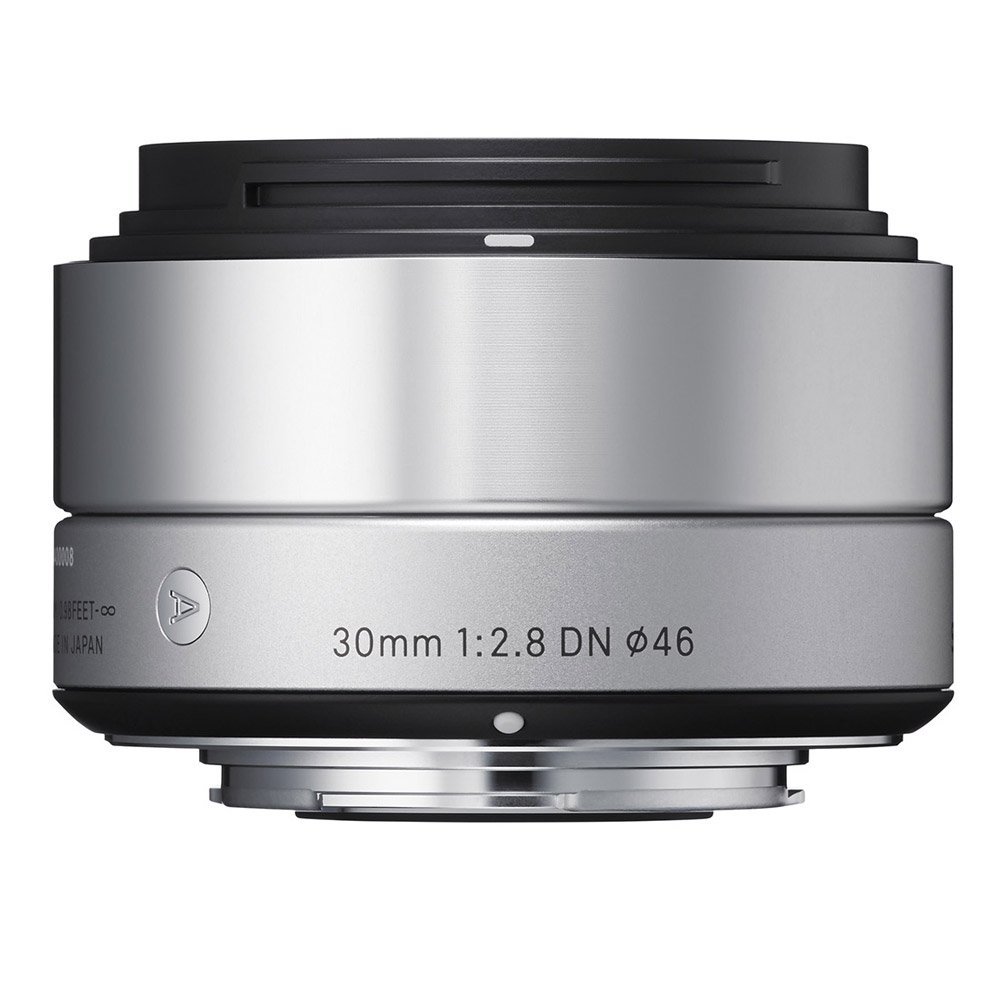 シグマ(SIGMA) 30mm F2.8 DN マイクロフォーサーズ用 シルバーの買取