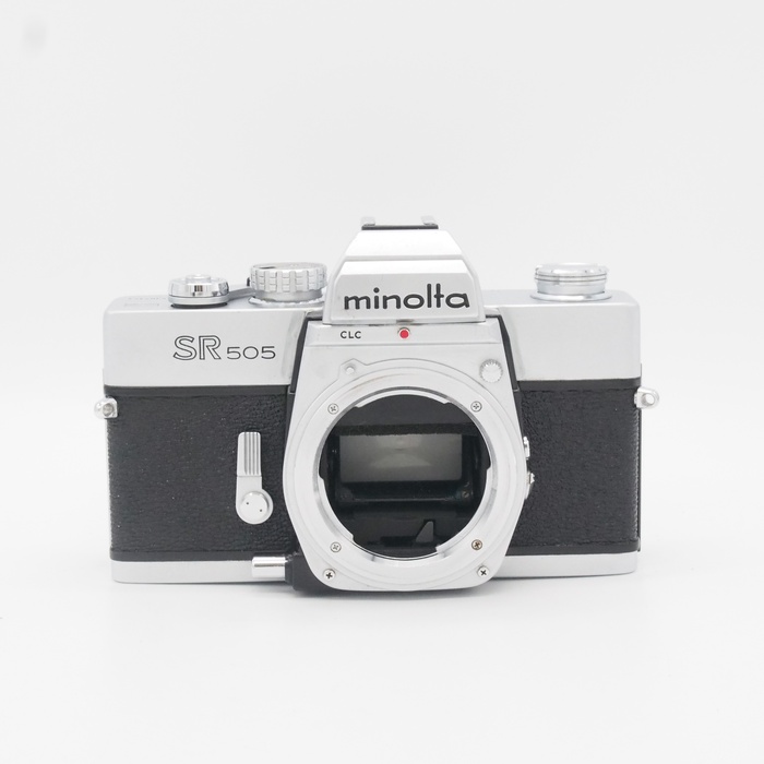 中古】(ミノルタ) MINOLTA SR505｜ナニワグループオンライン