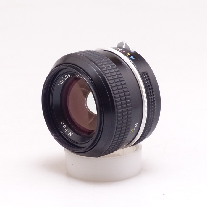 中古】(ニコン) Nikon New NIKKOR 50/1.4｜ナニワグループオンライン