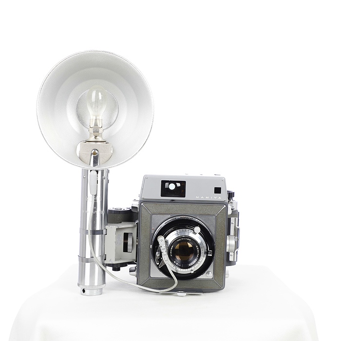 中古】(マミヤ) Mamiya マミヤプレス+セコール90/3.5｜ナニワグループ