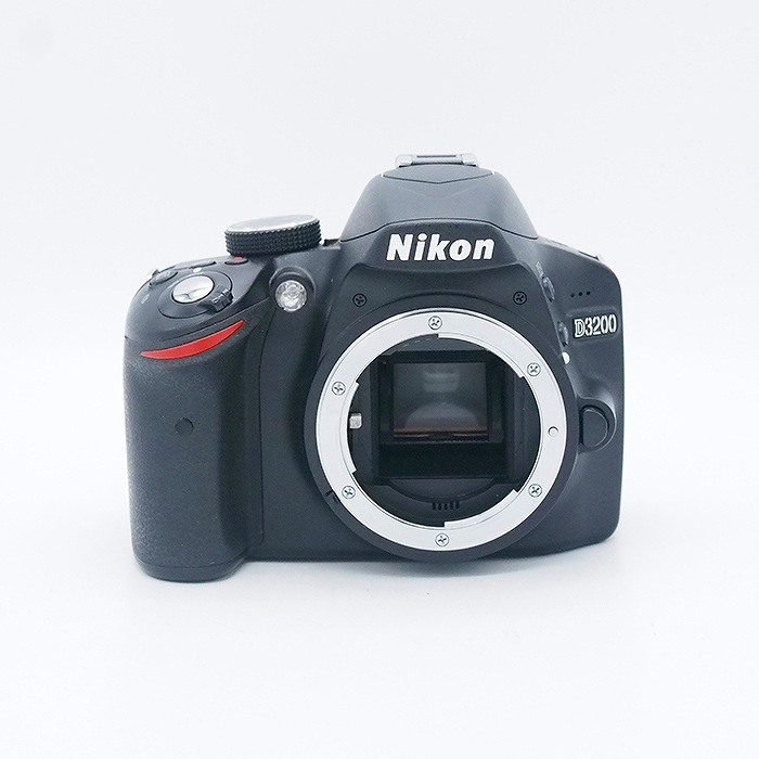 中古】(ニコン) Nikon D3200 ボデイ ブラツク｜ナニワグループ