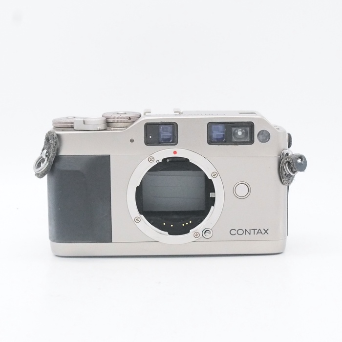 中古】(コンタックス) CONTAX G1(ROM改造済)｜ナニワグループ