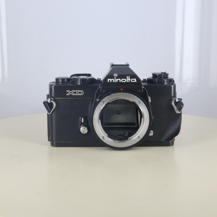 中古】(ミノルタ) MINOLTA XD(BK)｜ナニワグループオンライン