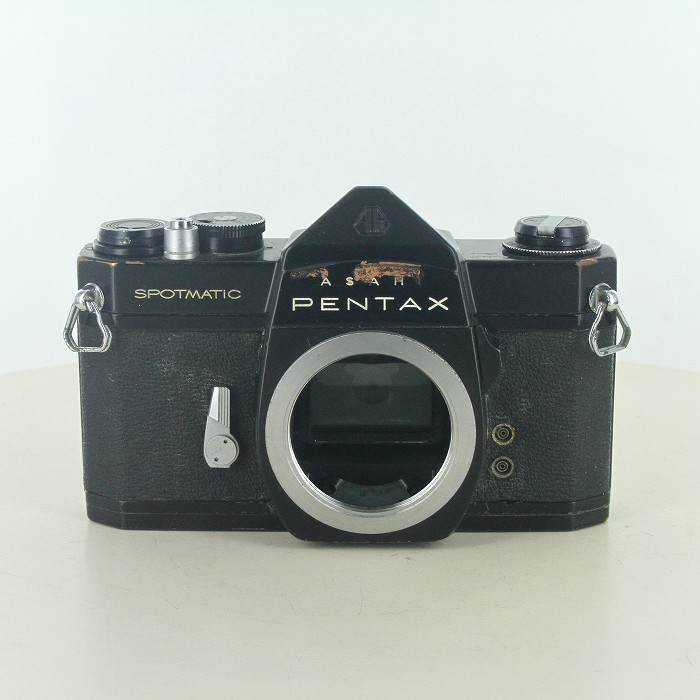 中古】(ペンタックス) PENTAX SP ブラック ボディ｜ナニワグループ