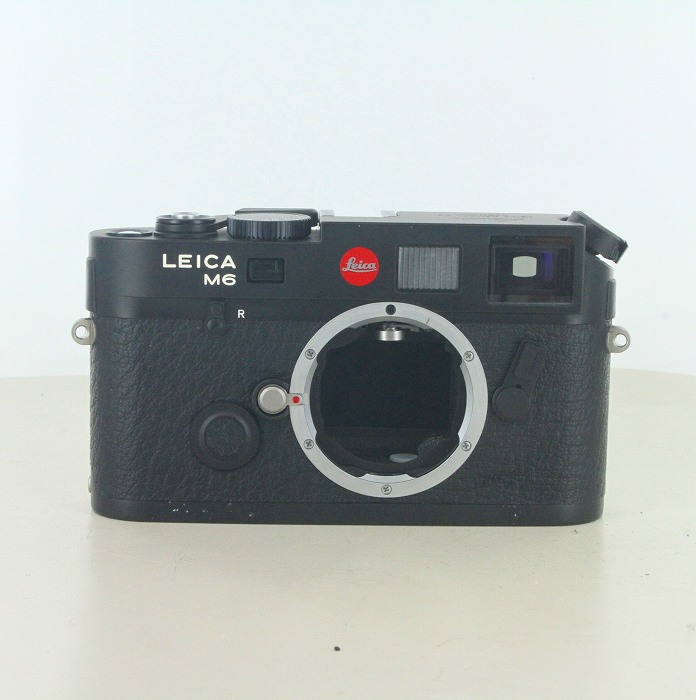 中古】(ライカ) Leica M6TTL 0.72 JAPANLimited ブラッククローム