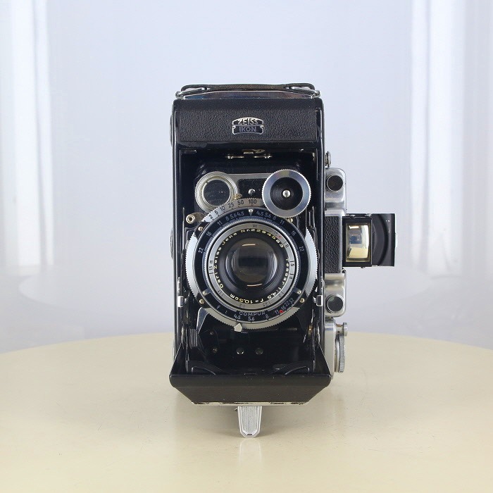 中古】(カールツアイス) Carl Zeiss スーパー・イコンタ 530/2｜ナニワ