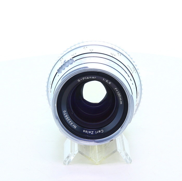 中古】(ハッセルブラッド) HASSELBLAD S-Planar C 120mm F5.6 シルバー