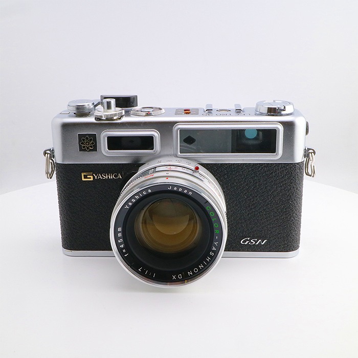 中古】(ヤシカ) YASHICA エレクトロ35 GSN｜ナニワグループオンライン
