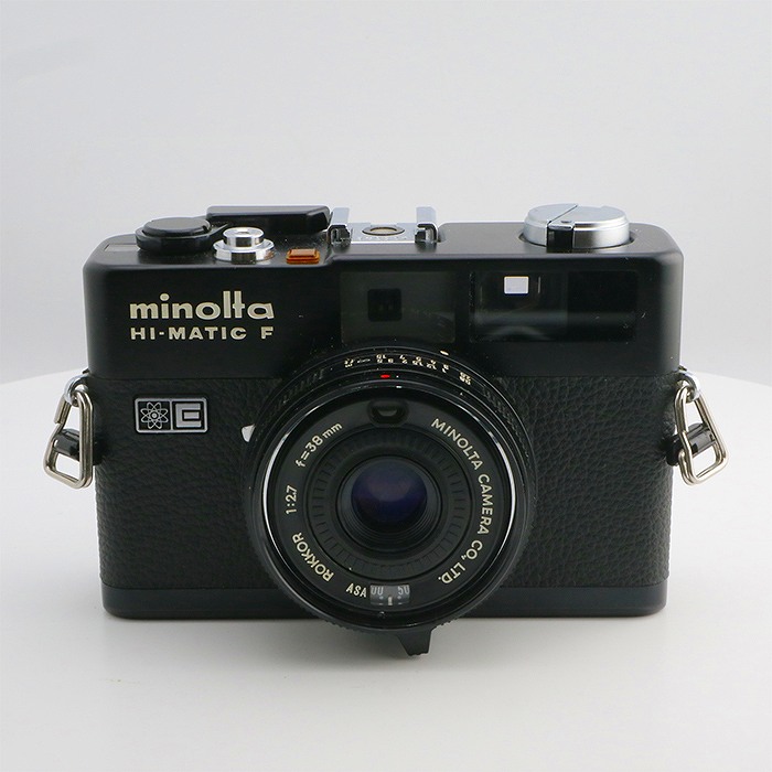 中古】(ミノルタ) MINOLTA HI-MATIC F｜ナニワグループオンライン