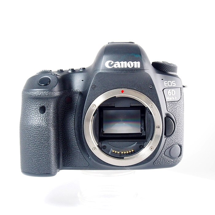中古】(キヤノン) Canon EOS 6D Mark II ボデイ｜ナニワグループ