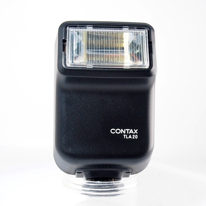 中古】(コンタックス) CONTAX TLA 20 ストロボ｜ナニワグループ