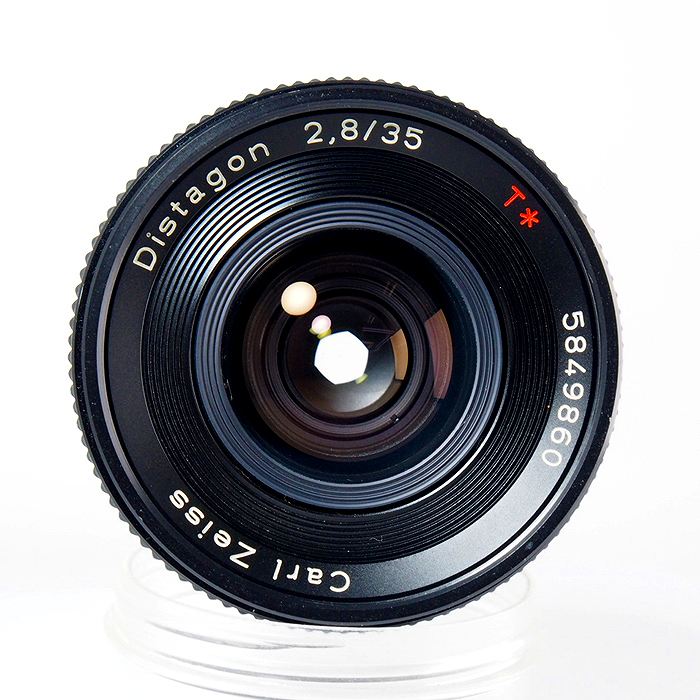 中古】(コンタックス) CONTAX Distagon 35/2.8 AEJ｜ナニワグループ
