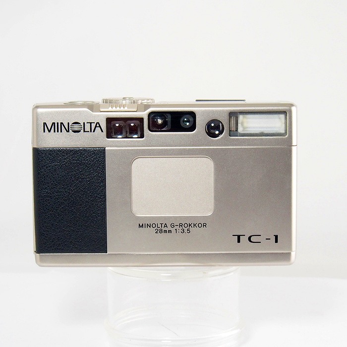 中古】(ミノルタ) MINOLTA TC-1｜ナニワグループオンライン｜2221050082848