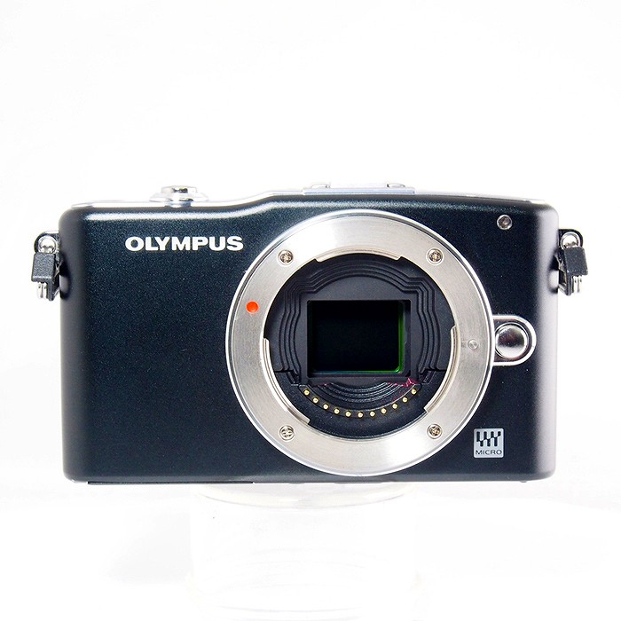 中古】(オリンパス) OLYMPUS E-PM1 ブラック｜ナニワグループ