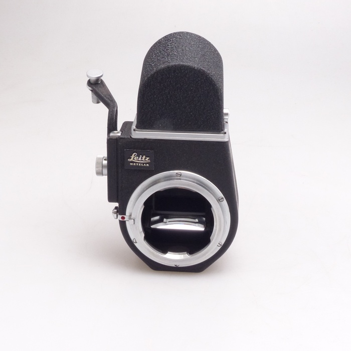 中古】(ライカ) Leica ビゾフレックスIII+16499プリズムファインダー付