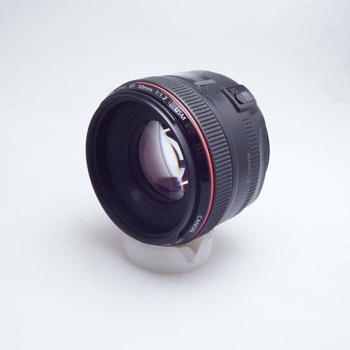 中古】(キヤノン) Canon EF 50/1.2L USM｜ナニワグループオンライン