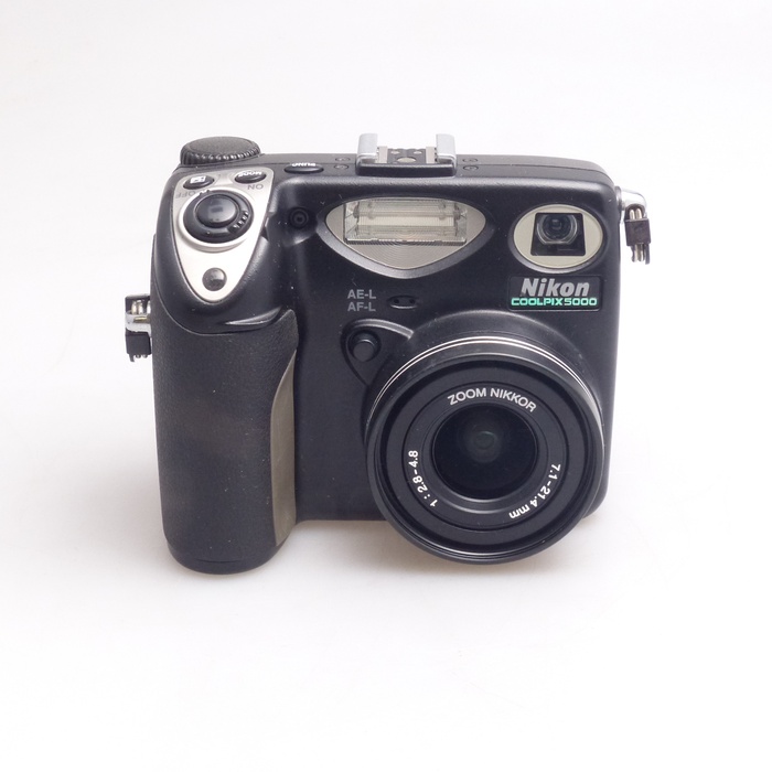 中古】(ニコン) Nikon COOLPIX 5000｜ナニワグループオンライン