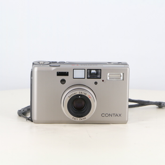 中古】(コンタックス) CONTAX T3 シルバー｜ナニワグループオンライン