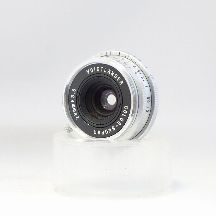 中古】(フォクトレンダー) Voigtlander COLOR SKOPAR 28mm F3.5
